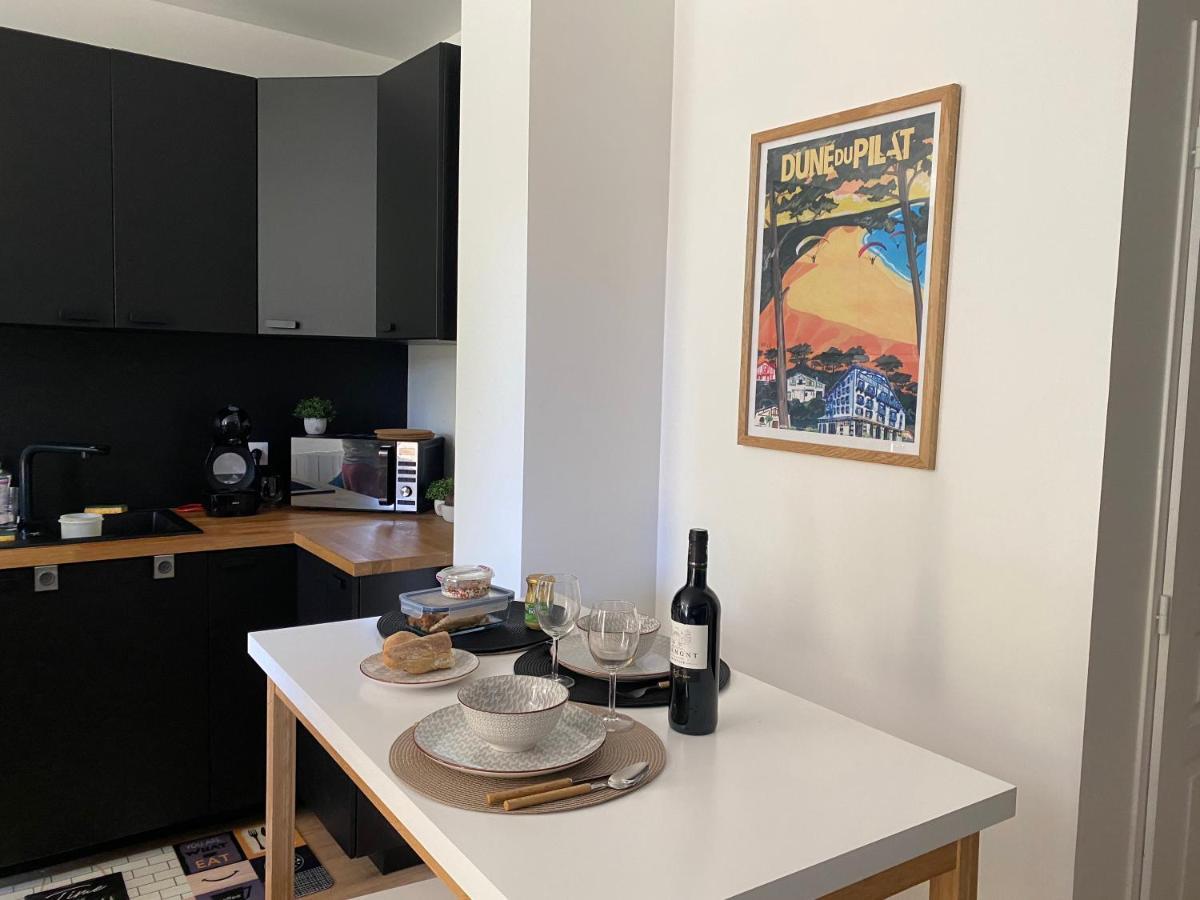 ארסשון Charmant T2 Avec Exterieur Villa Deganne מראה חיצוני תמונה