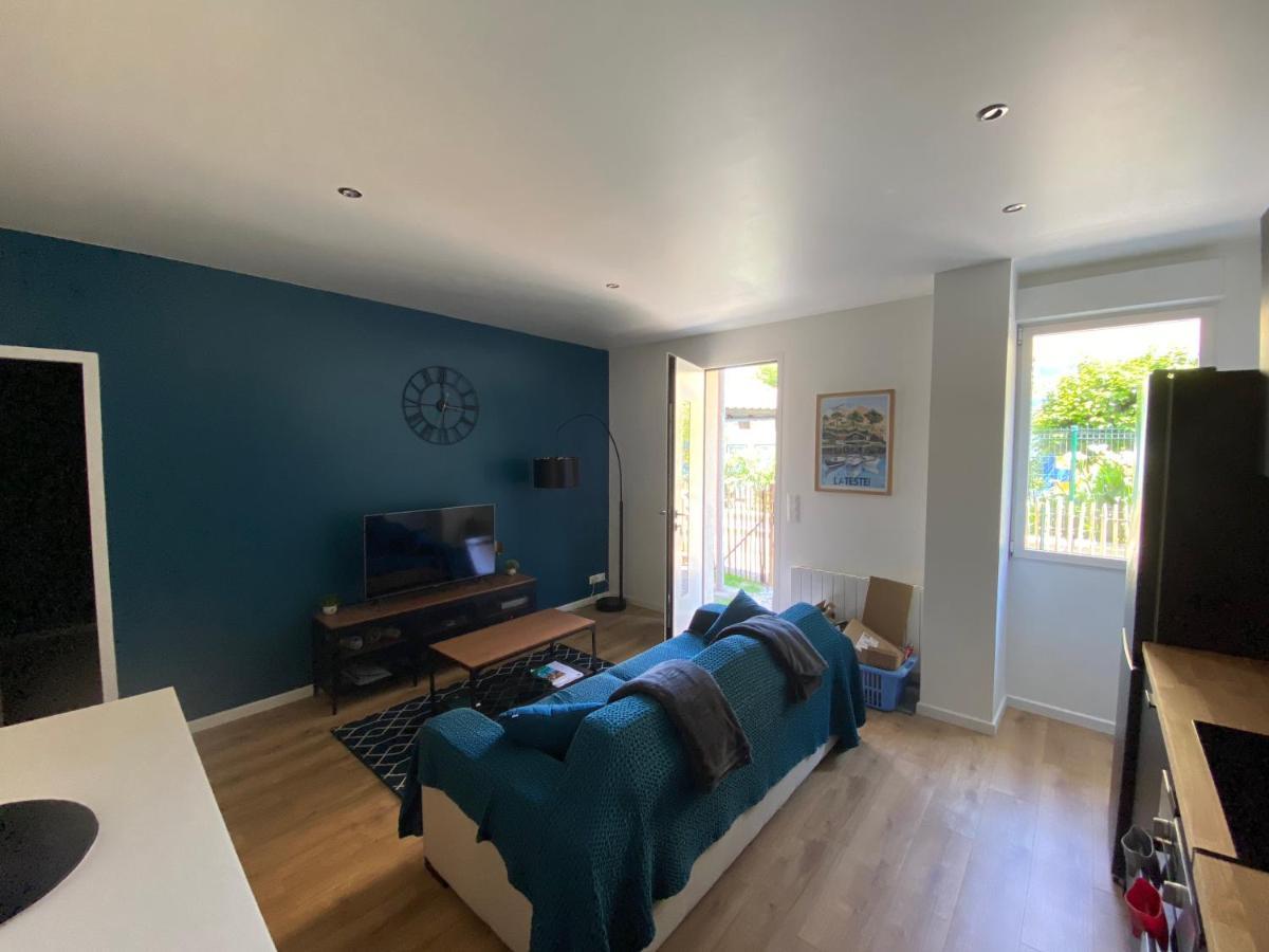 ארסשון Charmant T2 Avec Exterieur Villa Deganne מראה חיצוני תמונה