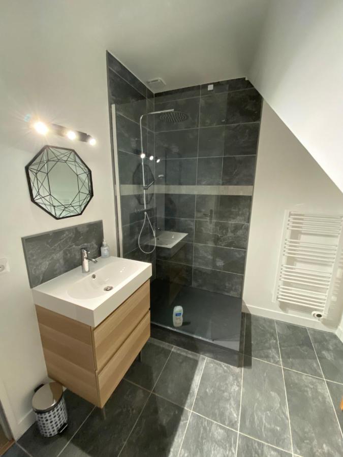 ארסשון Charmant T2 Avec Exterieur Villa Deganne מראה חיצוני תמונה