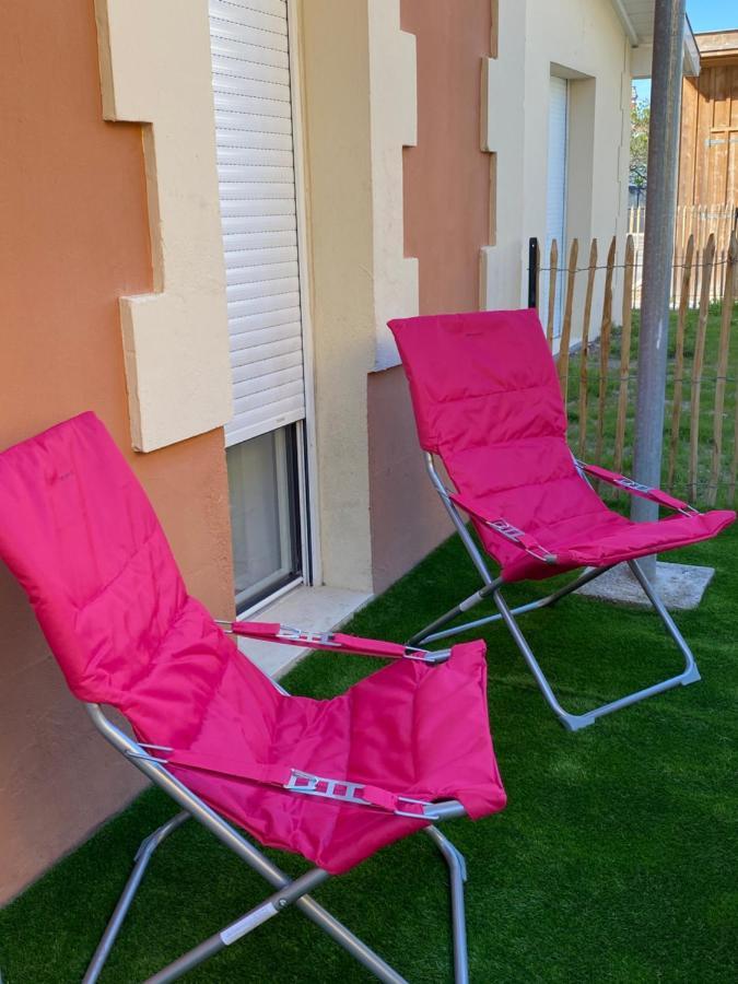 ארסשון Charmant T2 Avec Exterieur Villa Deganne מראה חיצוני תמונה