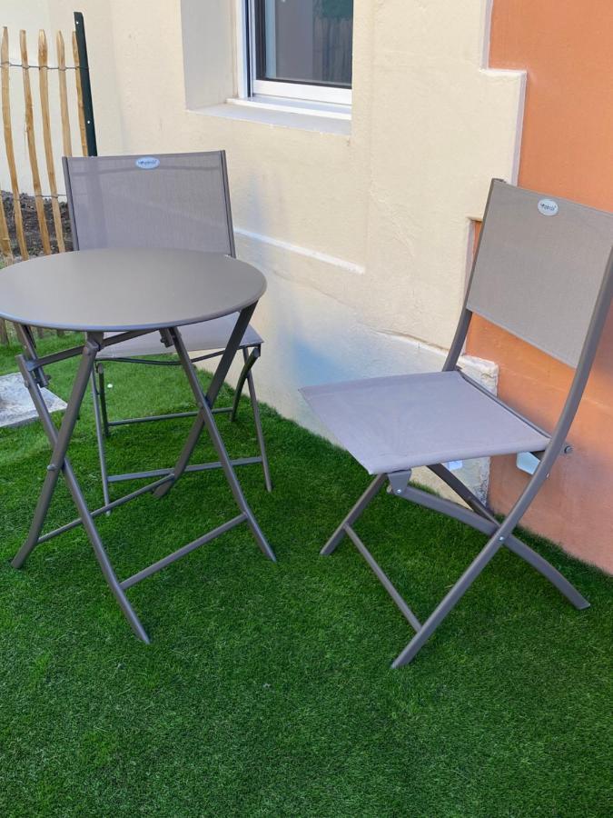 ארסשון Charmant T2 Avec Exterieur Villa Deganne מראה חיצוני תמונה