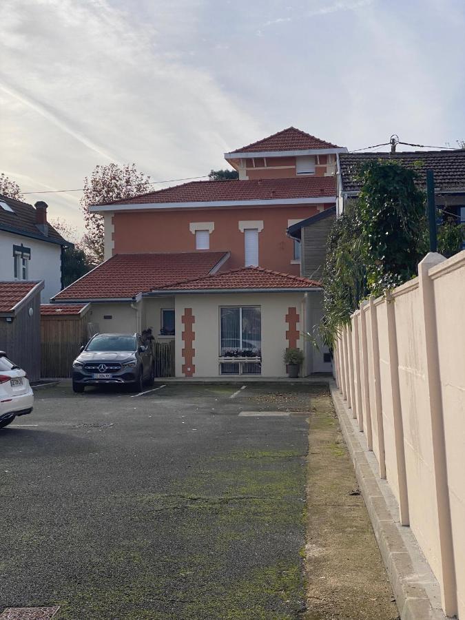 ארסשון Charmant T2 Avec Exterieur Villa Deganne מראה חיצוני תמונה