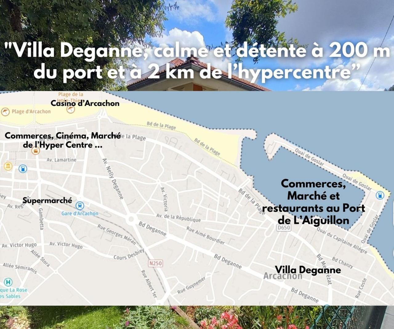 ארסשון Charmant T2 Avec Exterieur Villa Deganne מראה חיצוני תמונה