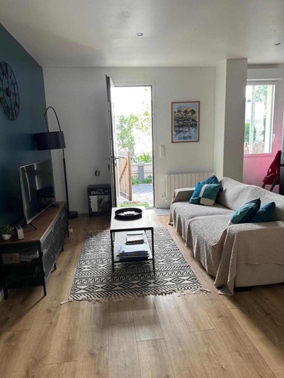 ארסשון Charmant T2 Avec Exterieur Villa Deganne מראה חיצוני תמונה