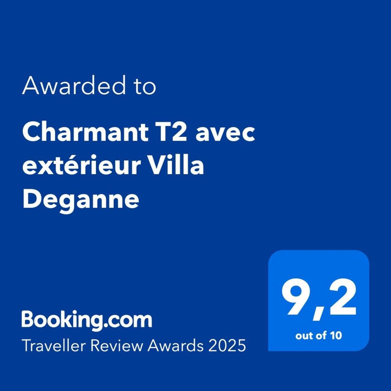 ארסשון Charmant T2 Avec Exterieur Villa Deganne מראה חיצוני תמונה